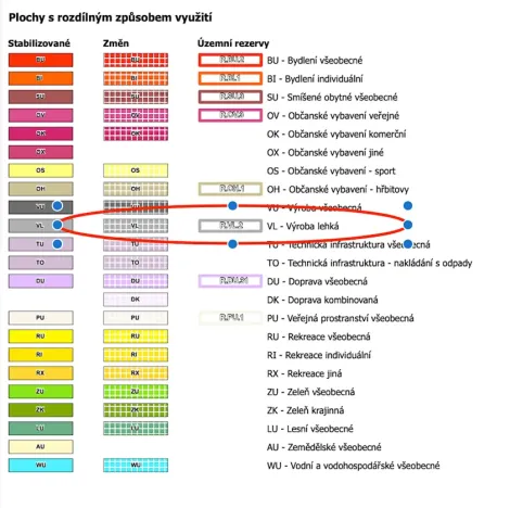 Prodej komerčního pozemku, Modřice, Evropská, 10646 m2
