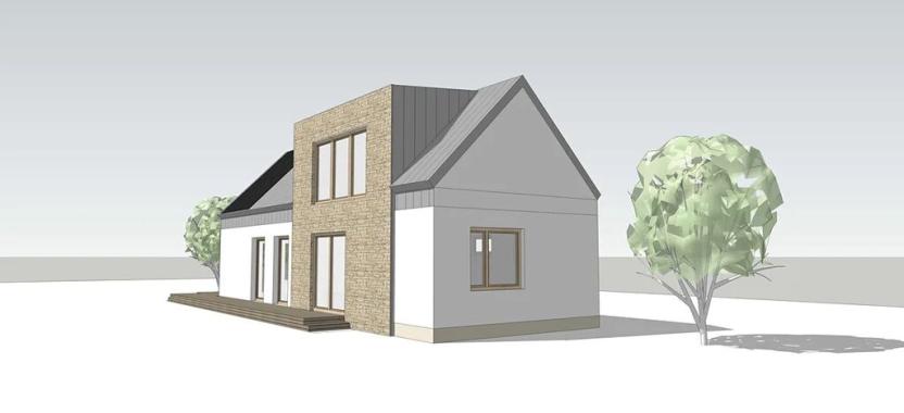 Prodej pozemku pro bydlení, Oplocany, 534 m2