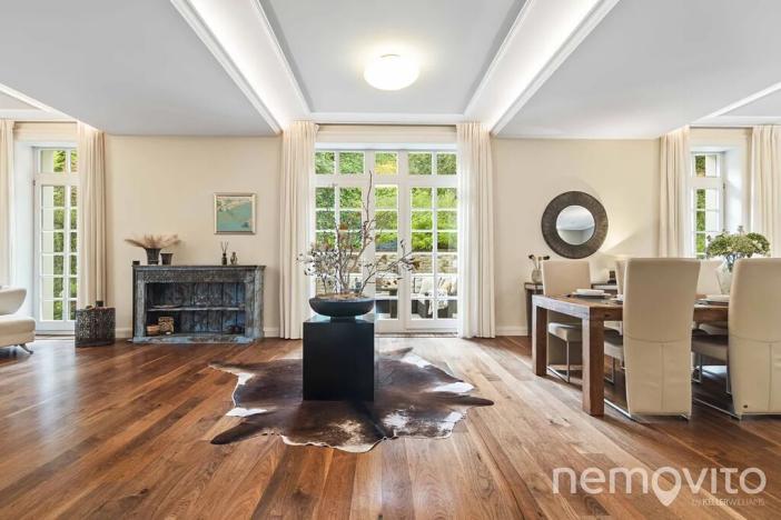 Prodej vily, Praha - Dejvice, V Šáreckém údolí, 459 m2