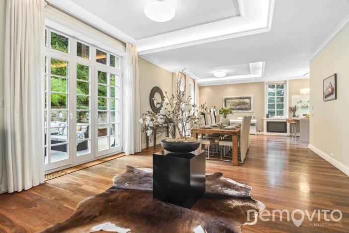 Prodej vily, Praha - Dejvice, V Šáreckém údolí, 459 m2