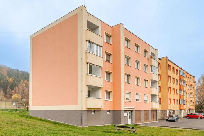Prodej bytu 3+1, Hroznětín, Sídliště, 80 m2