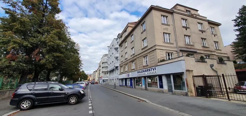 Pronájem kanceláře, Praha - Podolí, Podolská, 96 m2