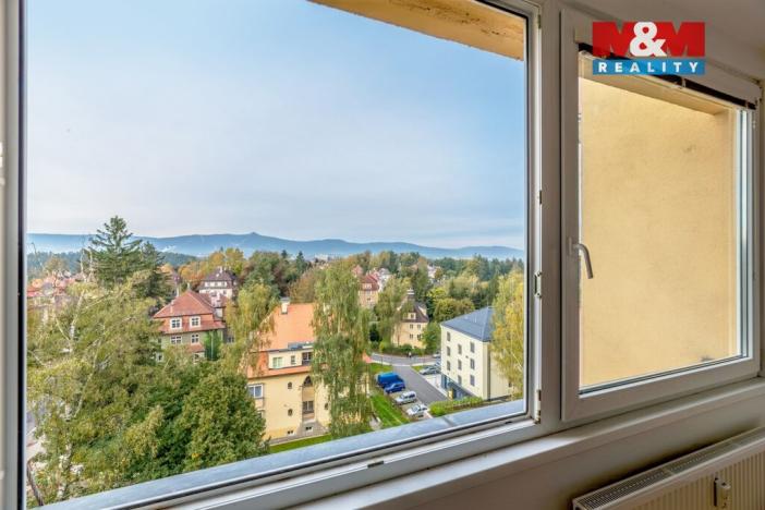 Pronájem bytu 4+1, Liberec - Liberec I-Staré Město, Březová alej, 80 m2