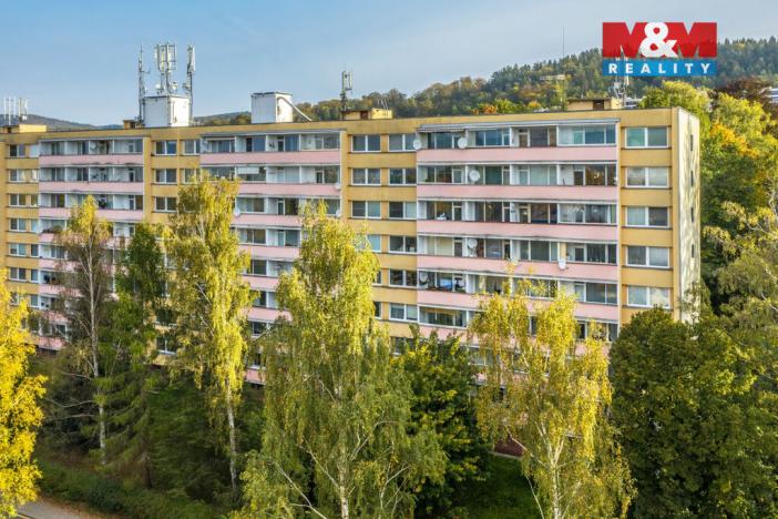 Pronájem bytu 4+1, Liberec - Liberec I-Staré Město, Březová alej, 80 m2