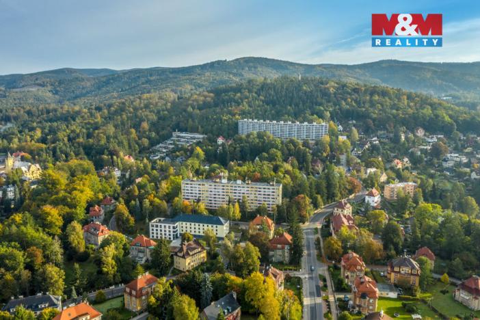 Pronájem bytu 4+1, Liberec - Liberec I-Staré Město, Březová alej, 80 m2