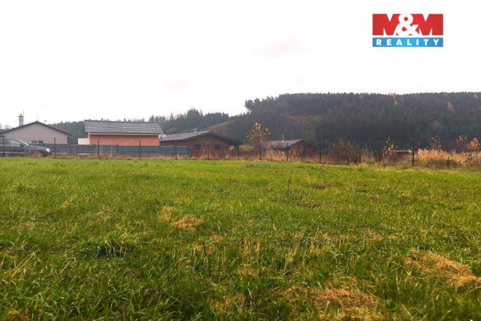 Prodej pozemku pro bydlení, Vlastějovice, 546 m2