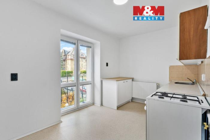 Prodej bytu 2+1, Liberec - Liberec IX-Janův Důl, Husitská, 56 m2