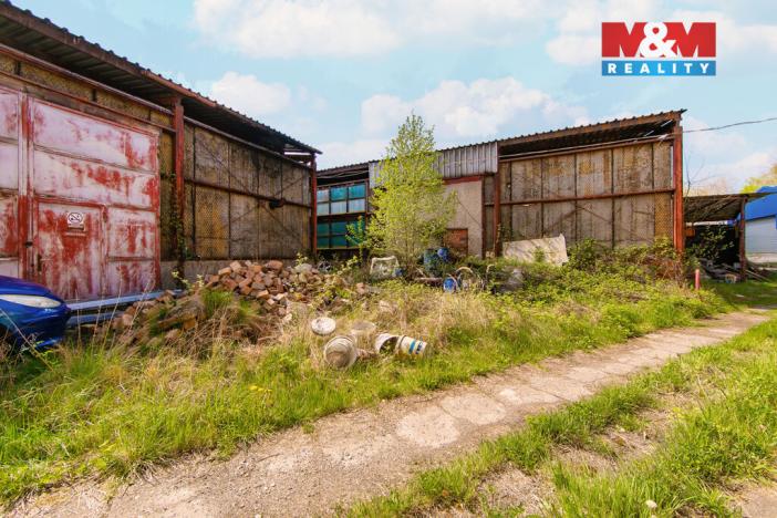 Pronájem skladu, Horní Bříza, 283 m2