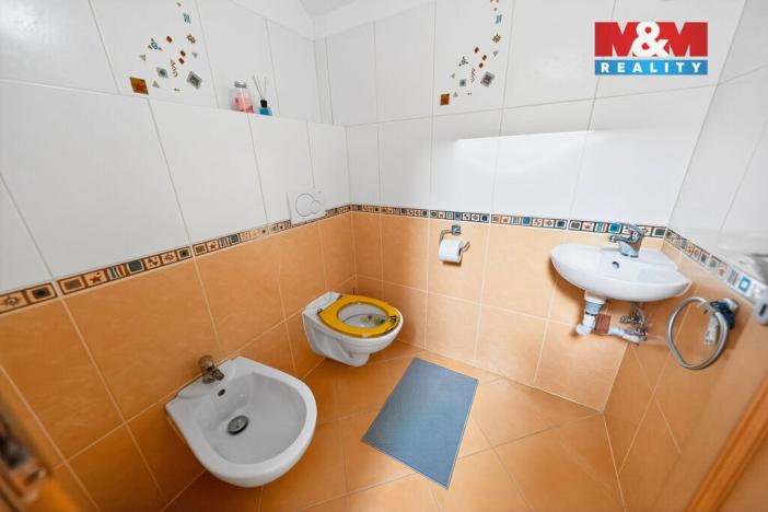 Prodej rodinného domu, Rajhrad, Dobrovského, 206 m2