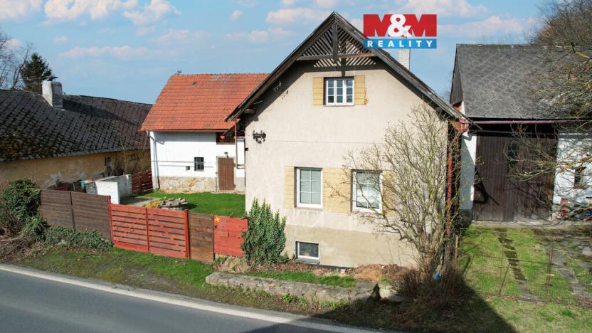 Prodej chalupy, Vranovice, 50 m2