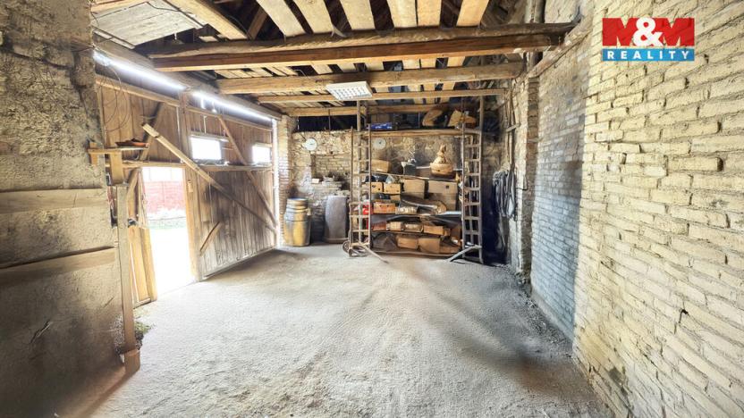 Prodej chalupy, Vranovice, 50 m2