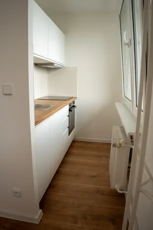 Prodej bytu 1+kk, Praha - Krč, Jánošíkova, 37 m2