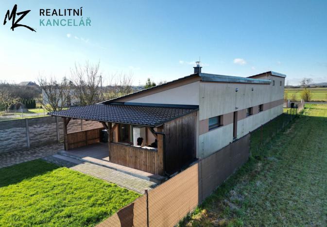 Prodej rodinného domu, Osek nad Bečvou, 125 m2