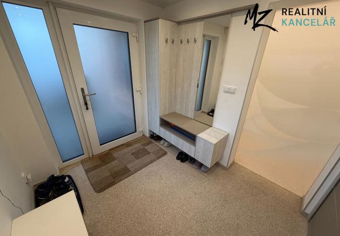 Prodej rodinného domu, Osek nad Bečvou, 125 m2