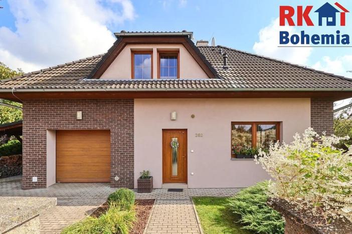 Prodej rodinného domu, Český Brod, K Vysílači, 169 m2