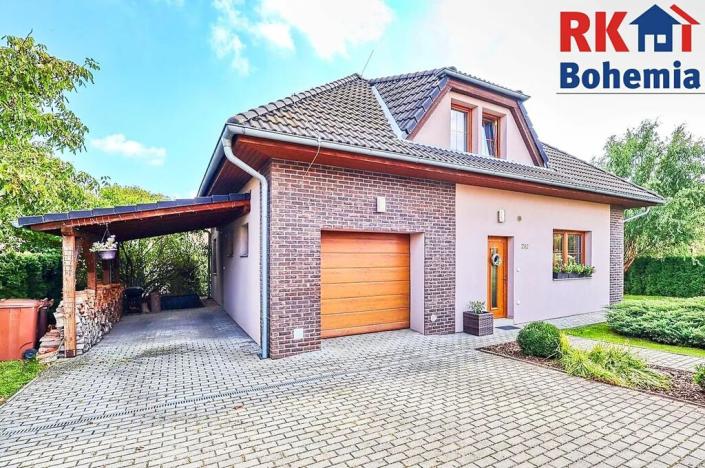 Prodej rodinného domu, Český Brod, K Vysílači, 169 m2