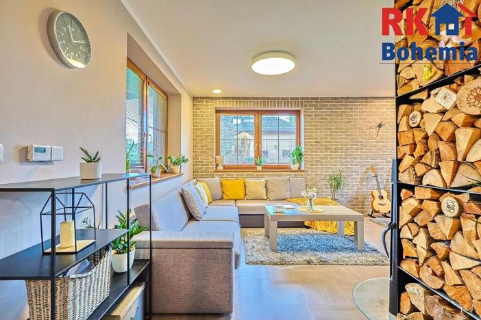 Prodej rodinného domu, Český Brod, K Vysílači, 169 m2