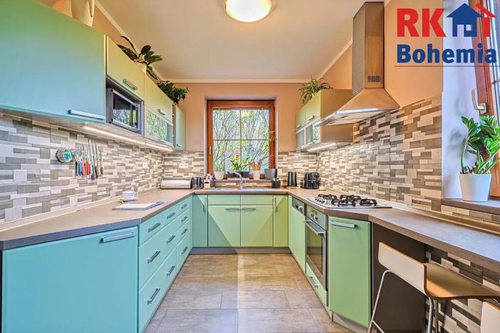 Prodej rodinného domu, Český Brod, K Vysílači, 169 m2