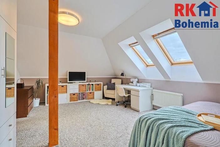 Prodej rodinného domu, Český Brod, K Vysílači, 169 m2