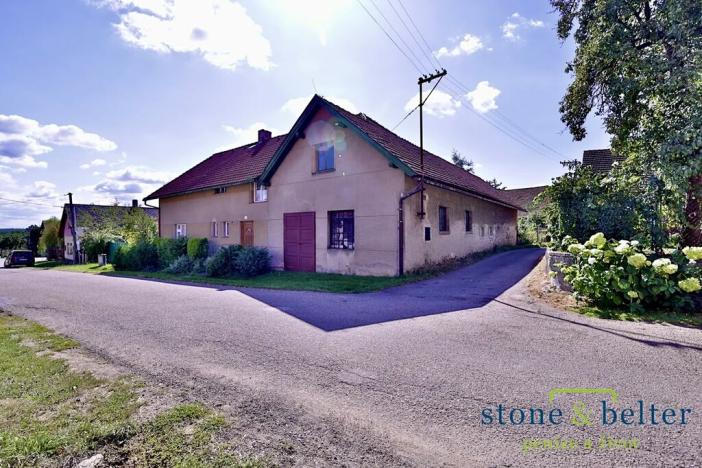 Prodej zemědělské usedlosti, Tichonice, 762 m2