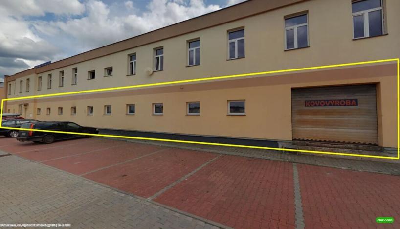 Pronájem skladu, Cheb, Karlova, 343 m2