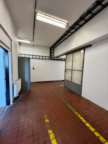 Pronájem skladu, Cheb, Karlova, 343 m2