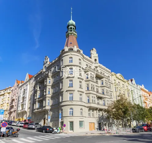 Prodej bytu 3+kk, Praha - Vršovice, Norská, 77 m2