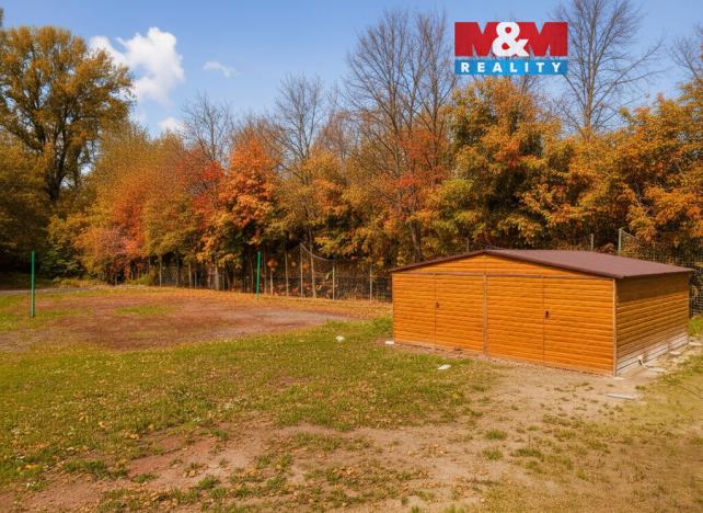 Pronájem garáže, Frýdek-Místek, 36 m2