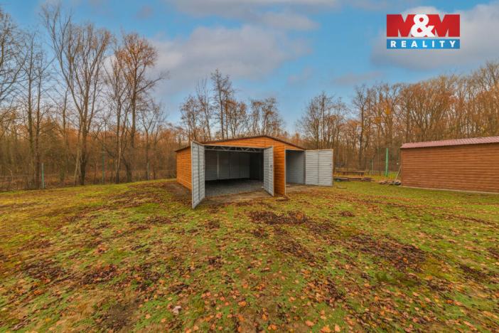 Pronájem garáže, Frýdek-Místek, 36 m2