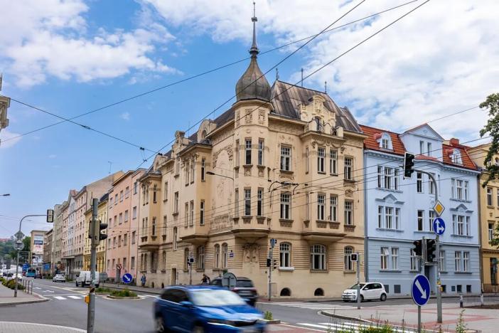 Pronájem kanceláře, Ostrava, Českobratrská, 140 m2