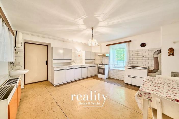 Prodej zemědělské usedlosti, Borotice, 226 m2