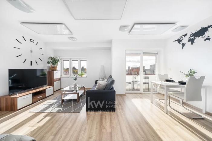 Prodej bytu 1+kk, Praha - Žižkov, Jeseniova, 39 m2