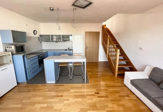 Prodej bytu 2+kk, Plzeň, Plzenecká, 54 m2