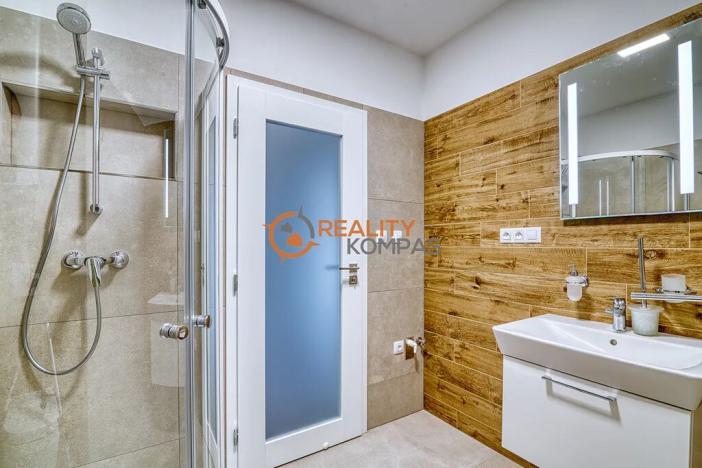 Pronájem bytu 2+kk, Hodonín, Smetanova, 45 m2