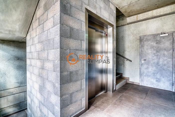 Pronájem bytu 2+kk, Hodonín, Smetanova, 45 m2