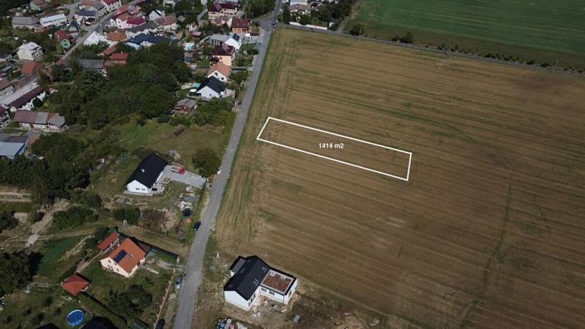Prodej pozemku pro bydlení, Bělkovice-Lašťany, 1414 m2