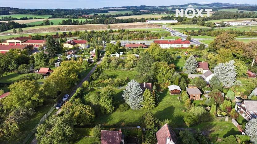 Prodej pozemku pro bydlení, Chotoviny, 1448 m2