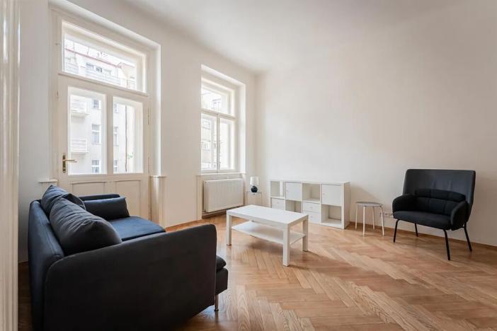 Pronájem bytu 2+kk, Praha - Nové Město, Lípová, 61 m2