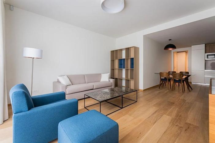 Pronájem bytu 2+kk, Praha - Smíchov, Holečkova, 88 m2