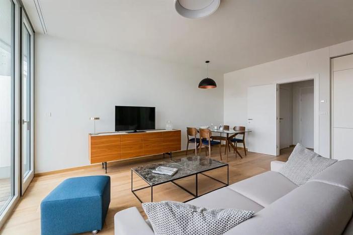 Pronájem bytu 2+kk, Praha - Smíchov, Holečkova, 70 m2