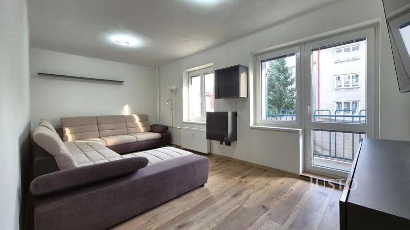 Pronájem bytu 2+1, Písek, Švantlova, 45 m2