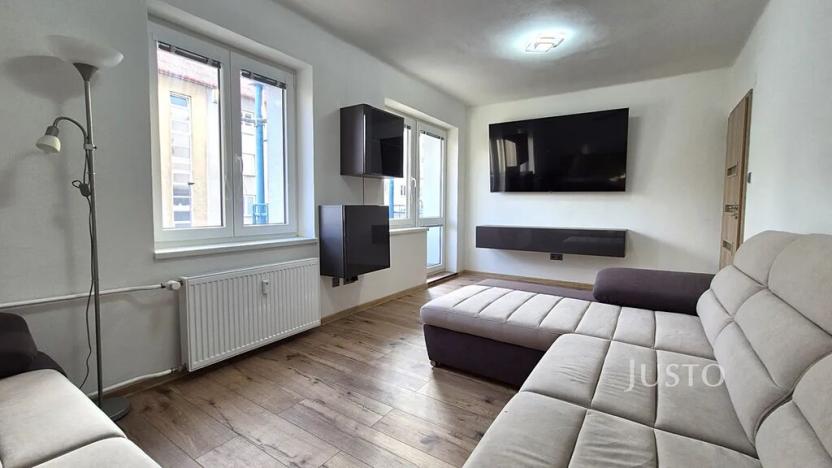 Pronájem bytu 2+1, Písek, Švantlova, 45 m2