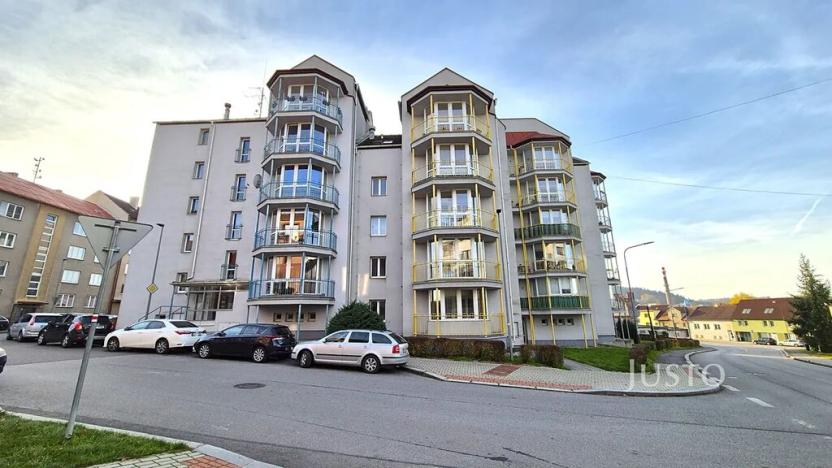 Pronájem bytu 2+1, Písek, Švantlova, 45 m2