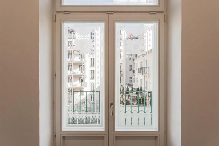 Pronájem bytu 2+kk, Praha - Bubeneč, Šmeralova, 51 m2