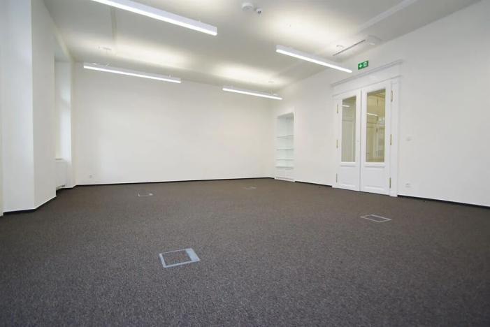 Pronájem kanceláře, Praha - Nové Město, Václavské náměstí, 136 m2