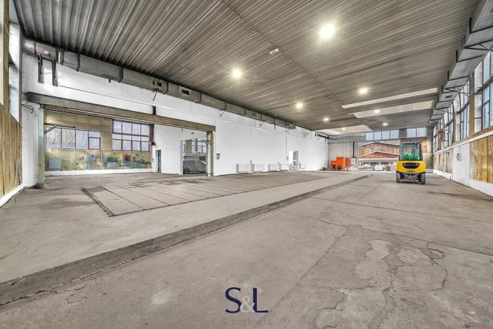 Prodej výrobních prostor, Oldřichov v Hájích, 631 m2