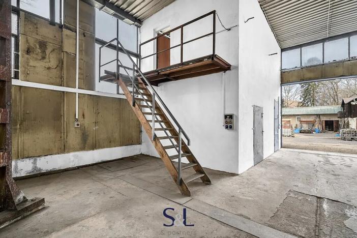 Prodej výrobních prostor, Oldřichov v Hájích, 631 m2