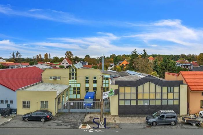 Prodej výrobních prostor, Neratovice, Kostelecká, 760 m2