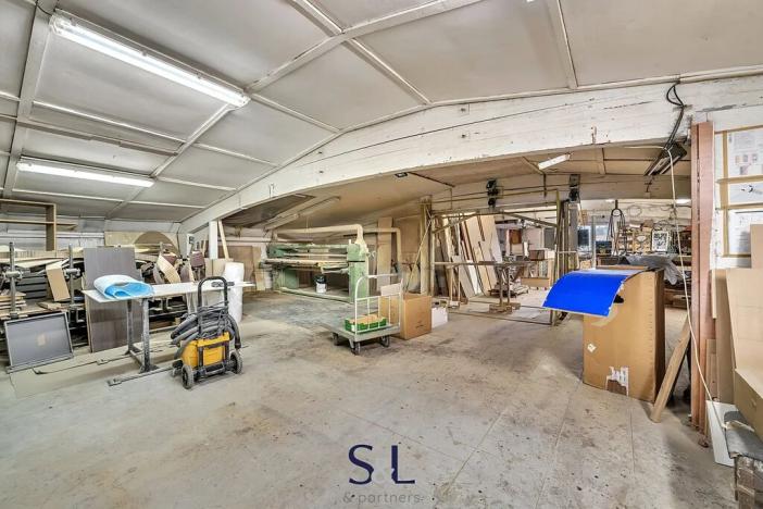 Prodej výrobních prostor, Neratovice, Kostelecká, 760 m2