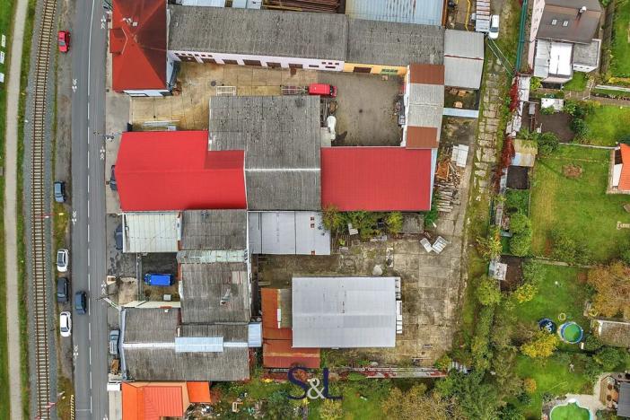 Prodej výrobních prostor, Neratovice, Kostelecká, 760 m2